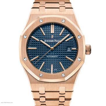 Audemars Piguet Royal Oak 15400OR.OO.1220OR.03 Audemars Piguet Royal Oak 15400OR.OO.1220OR.03