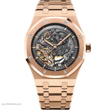 Audemars Piguet Royal Oak Double Balance Wheel Openworked 15407OR.OO.1220OR.01 Audemars Piguet Royal Oak Double Balance Wheel Openworked 15407OR.OO.1220OR.01
