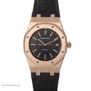 Audemars Piguet Royal Oak Extra-Thin Mens Automatic Watch 15300OR.OO.D002CR.01 Audemars Piguet Royal Oak Extra-Thin Mens Automatic Watch 15300OR.OO.D002CR.01