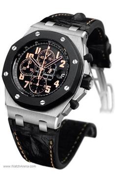 Audemars Piguet Royal Oak Offshore 57th Street 26298SK.OO.D101CR.01 Audemars Piguet Royal Oak Offshore 57th Street 26298SK.OO.D101CR.01