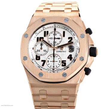 Audemars Piguet Royal Oak Offshore Chronograph 26170OR.OO.1000OR.01 Audemars Piguet Royal Oak Offshore Chronograph 26170OR.OO.1000OR.01