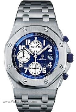 Audemars Piguet Royal Oak Offshore Chronograph 26170TI.OO.1000TI.04 Audemars Piguet Royal Oak Offshore Chronograph 26170TI.OO.1000TI.04