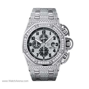 Audemars Piguet Royal Oak Offshore Chronograph 26215BC.ZZ.1239BC.01 Audemars Piguet Royal Oak Offshore Chronograph 26215BC.ZZ.1239BC.01