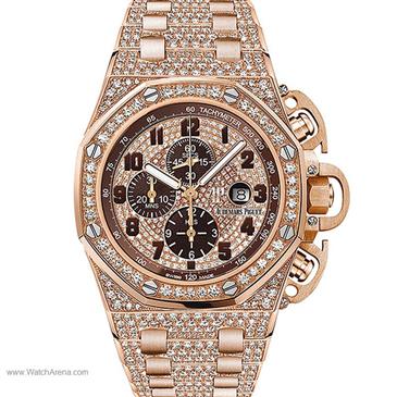 Audemars Piguet Royal Oak Offshore Chronograph 26215OR.ZZ.1239OR.01 Audemars Piguet Royal Oak Offshore Chronograph 26215OR.ZZ.1239OR.01