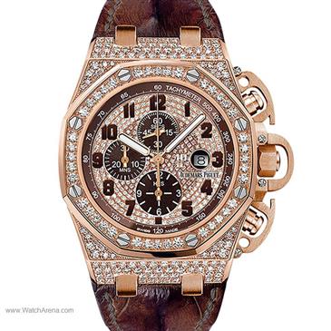 Audemars Piguet Royal Oak Offshore Chronograph 26215OR.ZZ.A801CR.01 Audemars Piguet Royal Oak Offshore Chronograph 26215OR.ZZ.A801CR.01