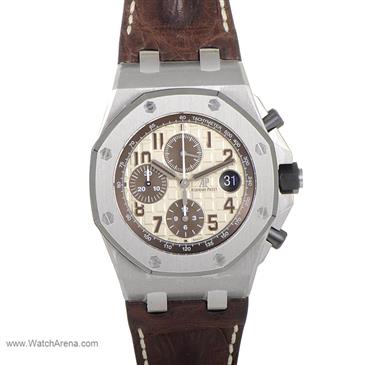 Audemars Piguet Royal Oak Offshore Chronograph 26470ST.OO.A801CR.01 Audemars Piguet Royal Oak Offshore Chronograph 26470ST.OO.A801CR.01
