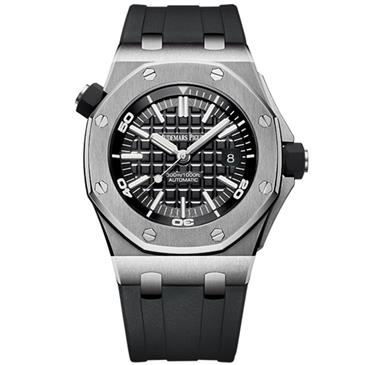 Audemars Piguet Royal Oak Offshore Diver 15710ST.OO.A002CA.01 (Stainless Steel) Audemars Piguet Royal Oak Offshore Diver 15710ST.OO.A002CA.01 (Stainless Steel)