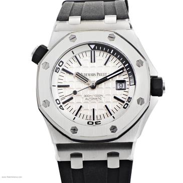 Audemars Piguet Royal Oak Offshore Diver 15710ST.OO.A002CA.02 Audemars Piguet Royal Oak Offshore Diver 15710ST.OO.A002CA.02