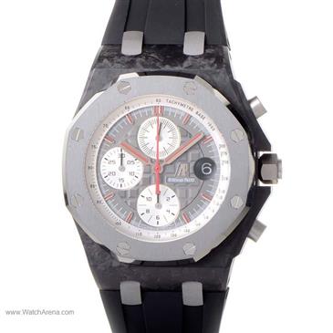 Audemars Piguet Royal Oak Offshore Jarno Trulli Chronograph 26202AU.OO.D002CA.01 Audemars Piguet Royal Oak Offshore Jarno Trulli Chronograph 26202AU.OO.D002CA.01
