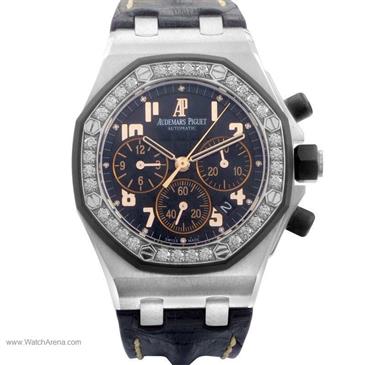 Audemars Piguet ROYAL OAK OFFSHORE LADIES 57TH STREET LIMITED 26282SK.ZZ.D101CR.01 Audemars Piguet ROYAL OAK OFFSHORE LADIES 57TH STREET LIMITED 26282SK.ZZ.D101CR.01