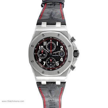 Audemars Piguet Royal Oak Offshore Mens Chronograph Watch 26470ST.OO.A101CR.01 Audemars Piguet Royal Oak Offshore Mens Chronograph Watch 26470ST.OO.A101CR.01