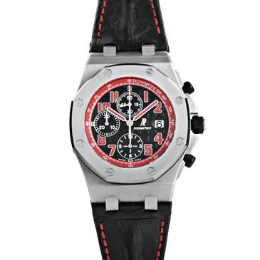 Audemars Piguet Royal Oak Offshore Queens Road 26198TI.OO.D101CR.01 Audemars Piguet Royal Oak Offshore Queens Road 26198TI.OO.D101CR.01
