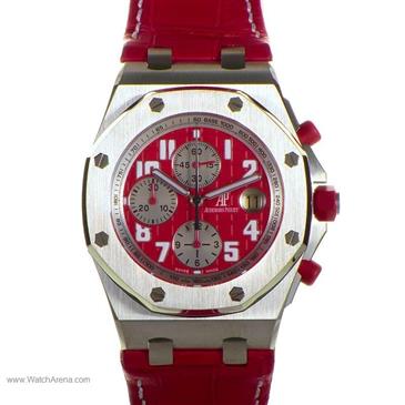 Audemars Piguet Royal Oak Offshore Rhone-Fusterie 26108ST.OO.D066CR.01 Audemars Piguet Royal Oak Offshore Rhone-Fusterie 26108ST.OO.D066CR.01