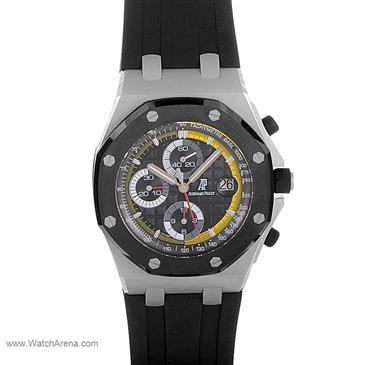 Audemars Piguet Royal Oak Offshore Sebastien Buemi 26207IO.OO.A002CA.01 Audemars Piguet Royal Oak Offshore Sebastien Buemi 26207IO.OO.A002CA.01
