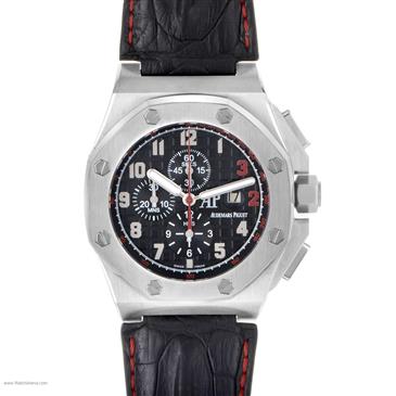 Audemars Piguet Royal Oak Offshore Shaquille O’Neal Chronograph 26133ST.OO.A101CR.01 Audemars Piguet Royal Oak Offshore Shaquille O’Neal Chronograph 26133ST.OO.A101CR.01