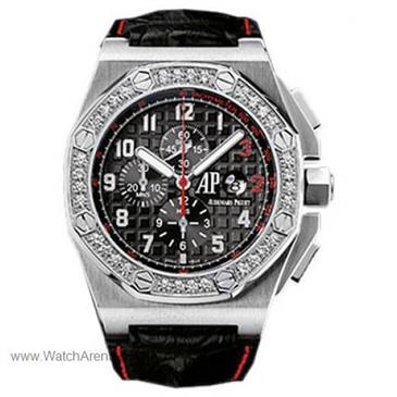 Audemars Piguet Royal Oak Offshore Shaquille O’Neal Chronograph 26134BC.ZZ.A101CR.01 Audemars Piguet Royal Oak Offshore Shaquille O’Neal Chronograph 26134BC.ZZ.A101CR.01