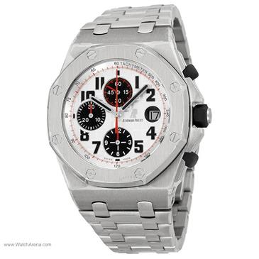 Audemars Piguet Royal Oak Offshore Themes Panda 26170ST.OO.1000ST.01 Audemars Piguet Royal Oak Offshore Themes Panda 26170ST.OO.1000ST.01