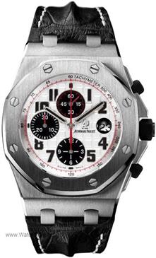 Audemars Piguet Royal Oak Offshore Themes Panda 26170ST.OO.D101CR.02 Audemars Piguet Royal Oak Offshore Themes Panda 26170ST.OO.D101CR.02
