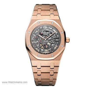 Audemars Piguet Royal Oak Openworked Extra-Thin 15204OR.OO.1240OR.01 Audemars Piguet Royal Oak Openworked Extra-Thin 15204OR.OO.1240OR.01