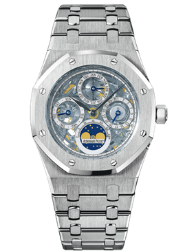Audemars Piguet Royal Oak Perpetual Calendar 25829ST.OO.09444ST.01 Audemars Piguet Royal Oak Perpetual Calendar 25829ST.OO.09444ST.01