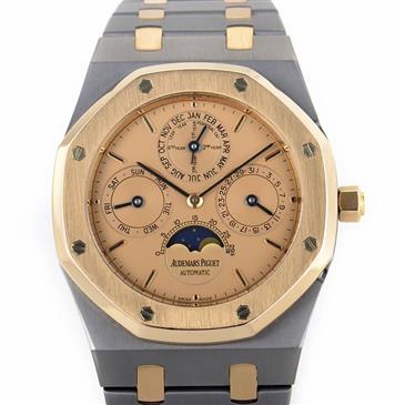Audemars Piguet Royal Oak Quantieme Perpetuel Automatique 25820TR/O/0944TR/01 Audemars Piguet Royal Oak Quantieme Perpetuel Automatique 25820TR/O/0944TR/01
