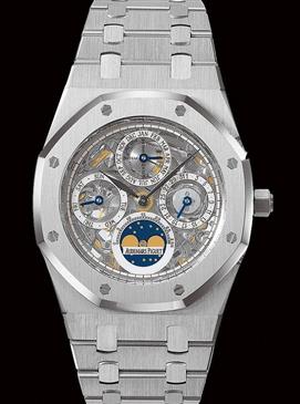 Audemars Piguet Royal Oak Skeleton Perpetual Calendar 25829ST.OO.0944ST.01 Audemars Piguet Royal Oak Skeleton Perpetual Calendar 25829ST.OO.0944ST.01