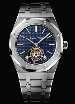 Audemars Piguet Royal Oak Tourbillon 41 mm Extra-Thin 26510ST.OO.1220ST.01 Audemars Piguet Royal Oak Tourbillon 41 mm Extra-Thin 26510ST.OO.1220ST.01