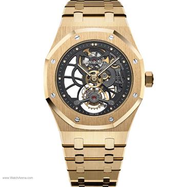Audemars Piguet Royal Oak Tourbillon Extra-Thin Openworked 26513BA.OO.1220BA.01 Audemars Piguet Royal Oak Tourbillon Extra-Thin Openworked 26513BA.OO.1220BA.01