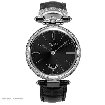 Bovet Chateau de Motiers Steel CMS003-SD12 Bovet Chateau de Motiers Steel CMS003-SD12