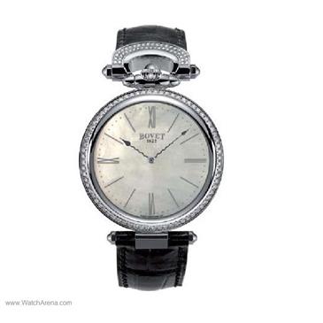 Bovet Chateau de Motiers Steel CMSQ001-SD12 Bovet Chateau de Motiers Steel CMSQ001-SD12