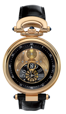 Bovet Fleurier 42 Jumping Hours Amadeo Bovet Fleurier 42 Jumping Hours Amadeo