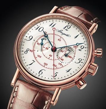 Breguet Classique Chronograph 5247BR/29/9V6 Breguet Classique Chronograph 5247BR/29/9V6