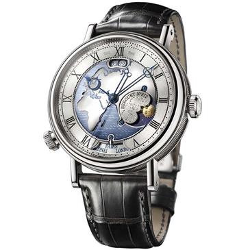 Breguet Classique Hora Mundi 5717PT/EU/9ZU Breguet Classique Hora Mundi 5717PT/EU/9ZU