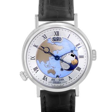 Breguet Classique Hora Mundi Asia 5717PT/AS/9ZU Breguet Classique Hora Mundi Asia 5717PT/AS/9ZU