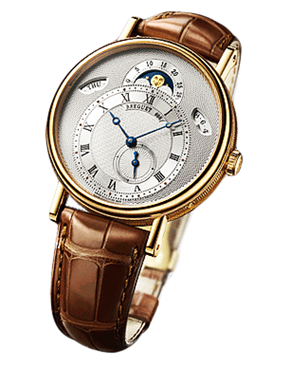 Breguet Classique Moonphase Day Date 7337BA/1E/9V6 Breguet Classique Moonphase Day Date 7337BA/1E/9V6