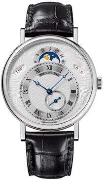 Breguet Classique Moonphase Day Date 7337BB/1E/9V6 Breguet Classique Moonphase Day Date 7337BB/1E/9V6