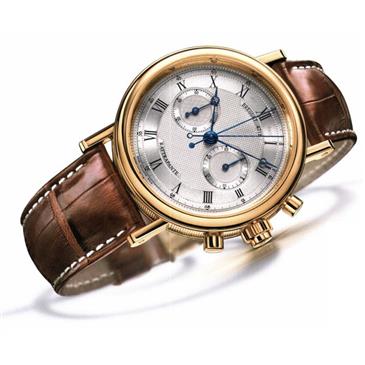 Breguet Classique Split Second Chronograph 5947BA/12/9V6 Breguet Classique Split Second Chronograph 5947BA/12/9V6