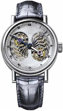 Breguet Grande Complication Double Tourbillon 5347PT/11/9ZU Breguet Grande Complication Double Tourbillon 5347PT/11/9ZU