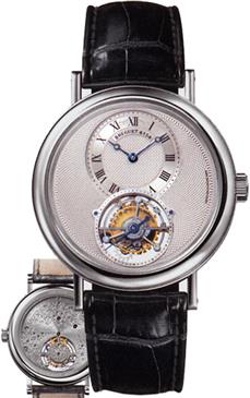 Breguet Grande Complication Tourbillon 5357PT/12/9V6 Breguet Grande Complication Tourbillon 5357PT/12/9V6