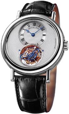 Breguet Grande Complication Tourbillon 5357PT/1B/9V6 Breguet Grande Complication Tourbillon 5357PT/1B/9V6
