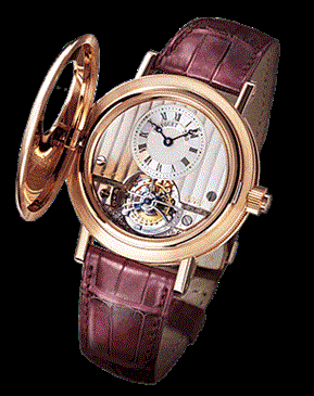 Breguet Grande Complication Tourbillon Case 1801BR/12/2W6 Breguet Grande Complication Tourbillon Case 1801BR/12/2W6