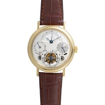 Breguet Grande Complication Tourbillon Retrograde 3757BA/1E/9V6 Breguet Grande Complication Tourbillon Retrograde 3757BA/1E/9V6