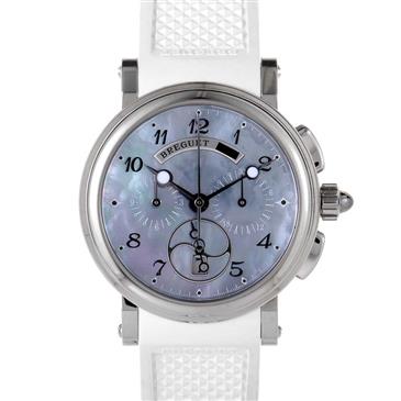 Breguet Marine Chronograph Ladies 8827ST/59/586 Breguet Marine Chronograph Ladies 8827ST/59/586