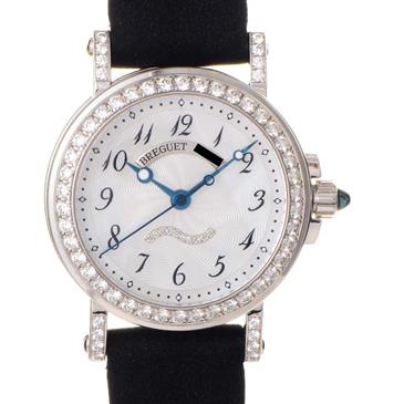 Breguet Marine II Automatic Ladies 8818BB/59/864 DD0D Breguet Marine II Automatic Ladies 8818BB/59/864 DD0D
