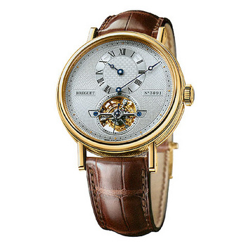 Breguet Tourbillon Automatic Regulator 5307BA/12/9V6 Breguet Tourbillon Automatic Regulator 5307BA/12/9V6