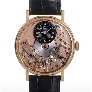 Breguet Tradition 7027BR/R9/9V6 Breguet Tradition 7027BR/R9/9V6