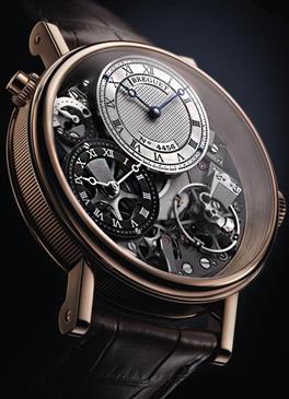 Breguet Tradition 7067 GMT RG 7067BR/G1/9W6 Breguet Tradition 7067 GMT RG 7067BR/G1/9W6