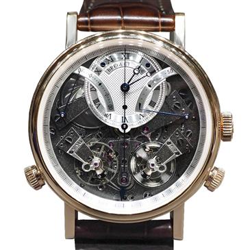 Breguet Tradition 7077 7077BR/G1/9XV (Rose Gold) Breguet Tradition 7077 7077BR/G1/9XV (Rose Gold)