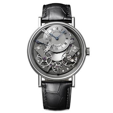 Breguet Tradition 7097 7097BB/G1/9WU (White Gold) Breguet Tradition 7097 7097BB/G1/9WU (White Gold)