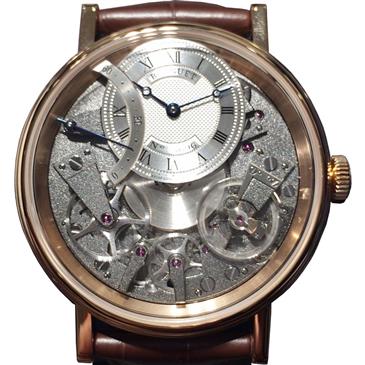 Breguet Tradition 7097 7097BR/G1/9WU (Rose Gold) Breguet Tradition 7097 7097BR/G1/9WU (Rose Gold)